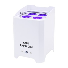 Rapid QB1 HEX IP (White Housing)