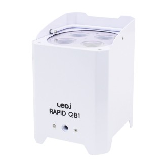 Rapid QB1 HEX IP (White Housing)