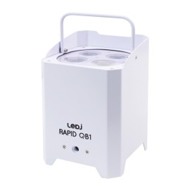 Rapid QB1 HEX IP (White Housing)