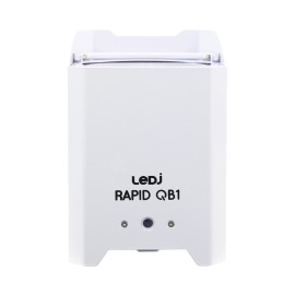Rapid QB1 HEX IP (White Housing)