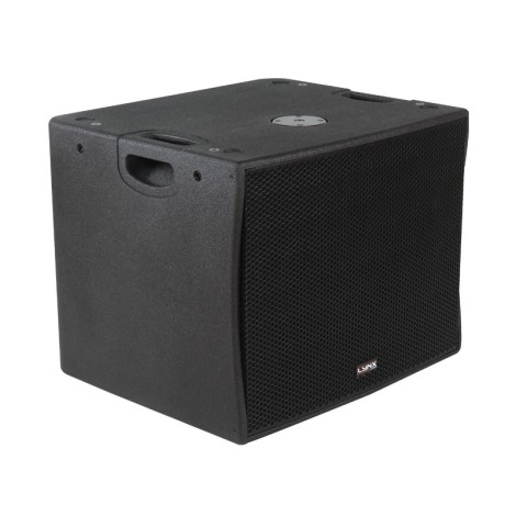 BS-118 18'' 1200W Subwoofer, Black