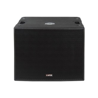 BS-118 18'' 1200W Subwoofer, Black