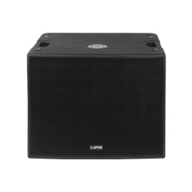 BS-118 18'' 1200W Subwoofer, Black