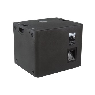 BS-118 18'' 1200W Subwoofer, Black