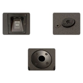 BS-118 18'' 1200W Subwoofer, Black