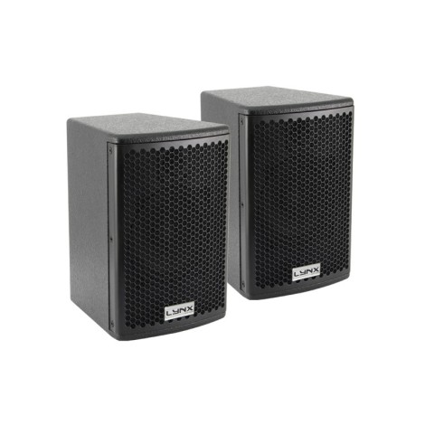 QB-5 5'' 160W Loudspeaker, Black (Pair)