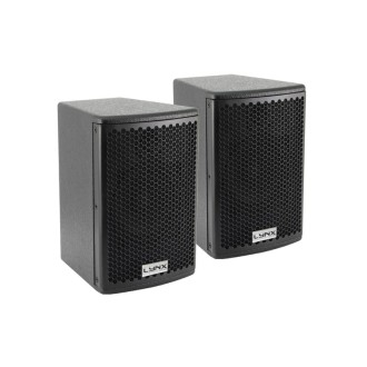 QB-5 5'' 160W Loudspeaker, Black (Pair)