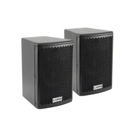 QB-5 5'' 160W Loudspeaker, Black (Pair)