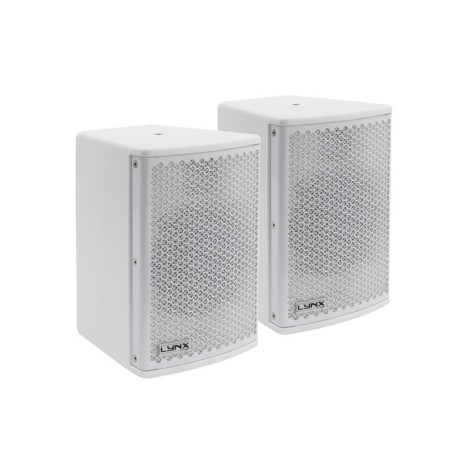 QB-5 5'' 160W Loudspeaker, White (Pair)