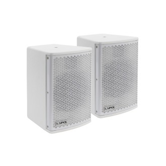 QB-5 5'' 160W Loudspeaker, White (Pair)