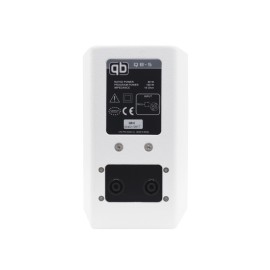 QB-5 5'' 160W Loudspeaker, White (Pair)