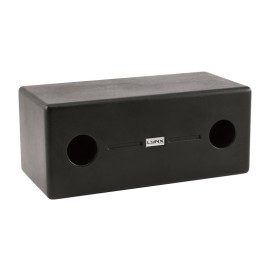 SUB-08 8'' 400W Subwoofer, Black