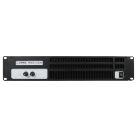 RS2-1000 2 x 400W Power Amplifier