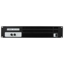 RS2-2000 2 x 1000W Power Amplifier