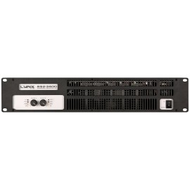 RS2-3600 2 x 1750W Power Amplifier