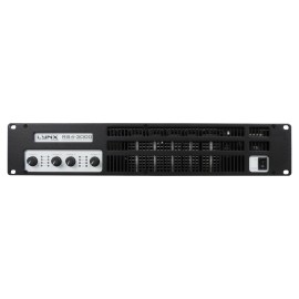 RS4-3000 4 x 700W Power Amplifier