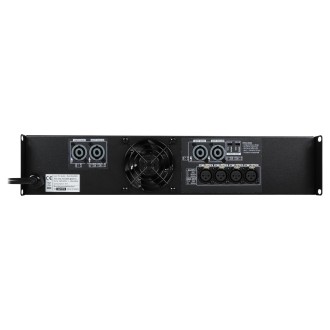 RS4-3000 4 x 700W Power Amplifier