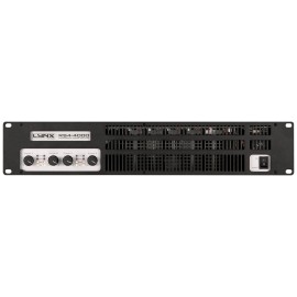 RS4-4000 4 x 1000W Power Amplifier