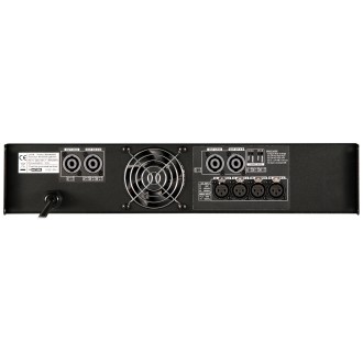 RS4-4000 4 x 1000W Power Amplifier