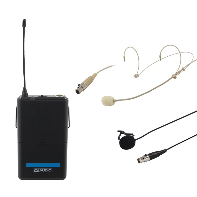 RM Quartet Beltpack Kit (863.42Mhz)
