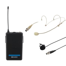 RM Quartet Beltpack Kit (863.42Mhz)