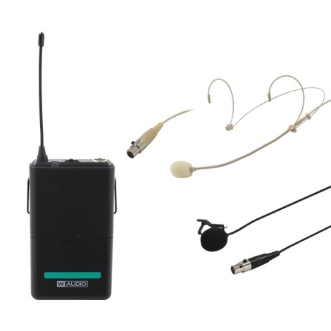 RM Quartet Beltpack Kit (864.30Mhz)