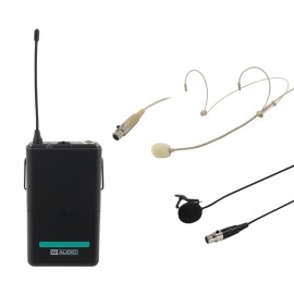 RM Quartet Beltpack Kit (864.30Mhz)