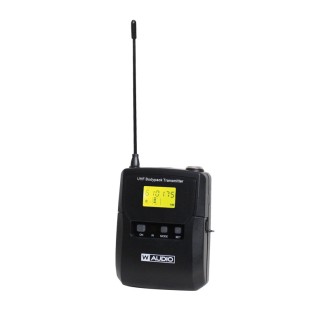 DQM 600BP Add On Beltpack Kit (606.0Mhz-614.0Mhz)