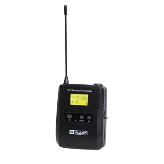 DQM 800BP Add On Beltpack Kit (823Mhz-865Mhz)