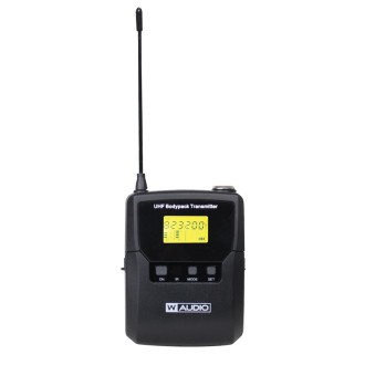 DQM 800BP Add On Beltpack Kit (823Mhz-865Mhz)