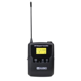 DQM 800BP Add On Beltpack Kit (823Mhz-865Mhz)