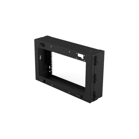 6U Wall Mount Rack Frame (R6400-RHF-6U)
