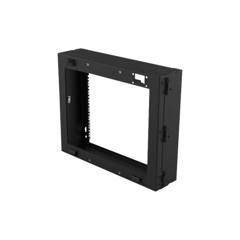 9U Wall Mount Rack Frame (R6400-RHF-9U)