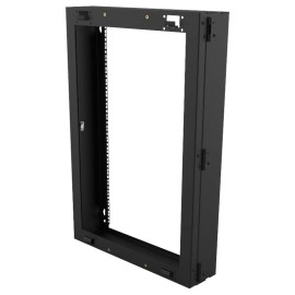 18U Wall Mount Rack Frame (R6400-RHF-18U)