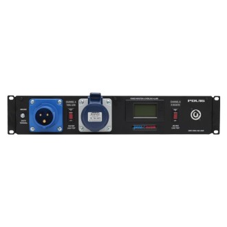 2U Rackmount Powercon Power Distribution Unit (PDU16-PC)