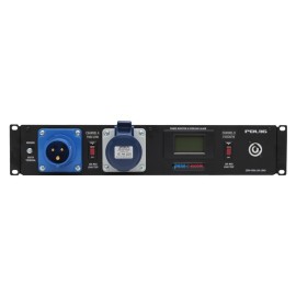 2U Rackmount Powercon Power Distribution Unit (PDU16-PC)