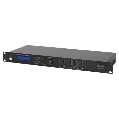 LSP204 Loudspeaker Processor
