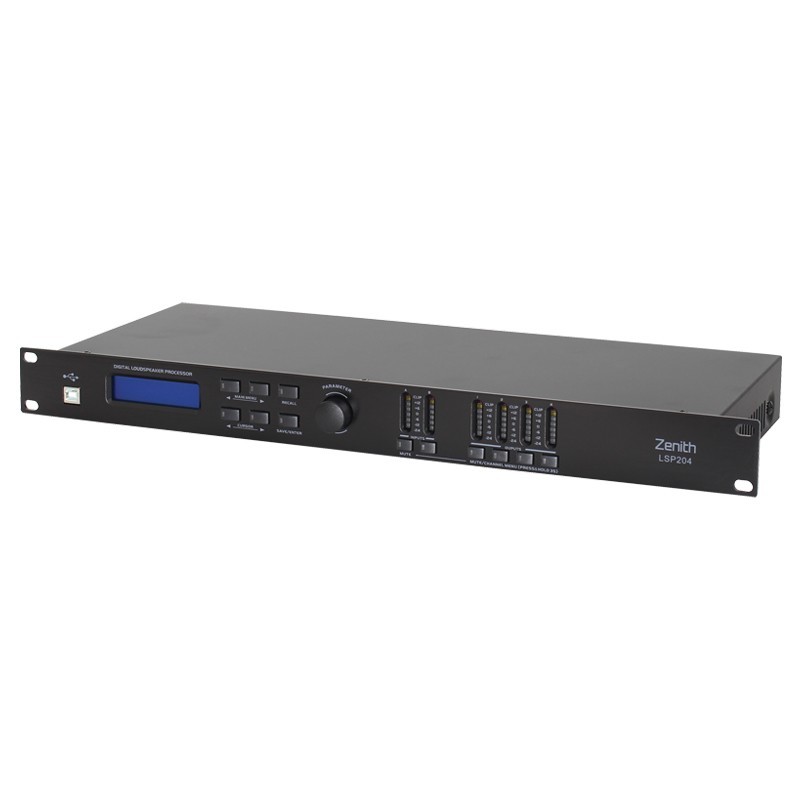 LSP204 Loudspeaker Processor