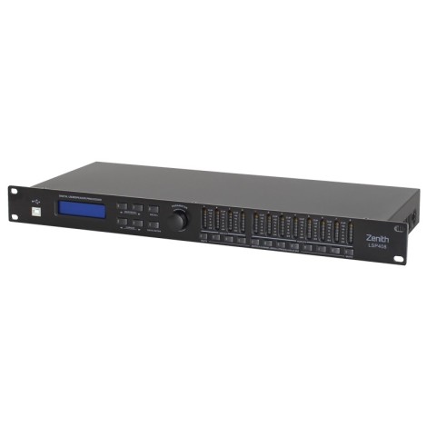 LSP408 Loudspeaker Processor
