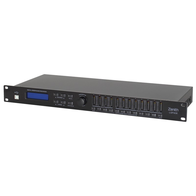 LSP408 Loudspeaker Processor