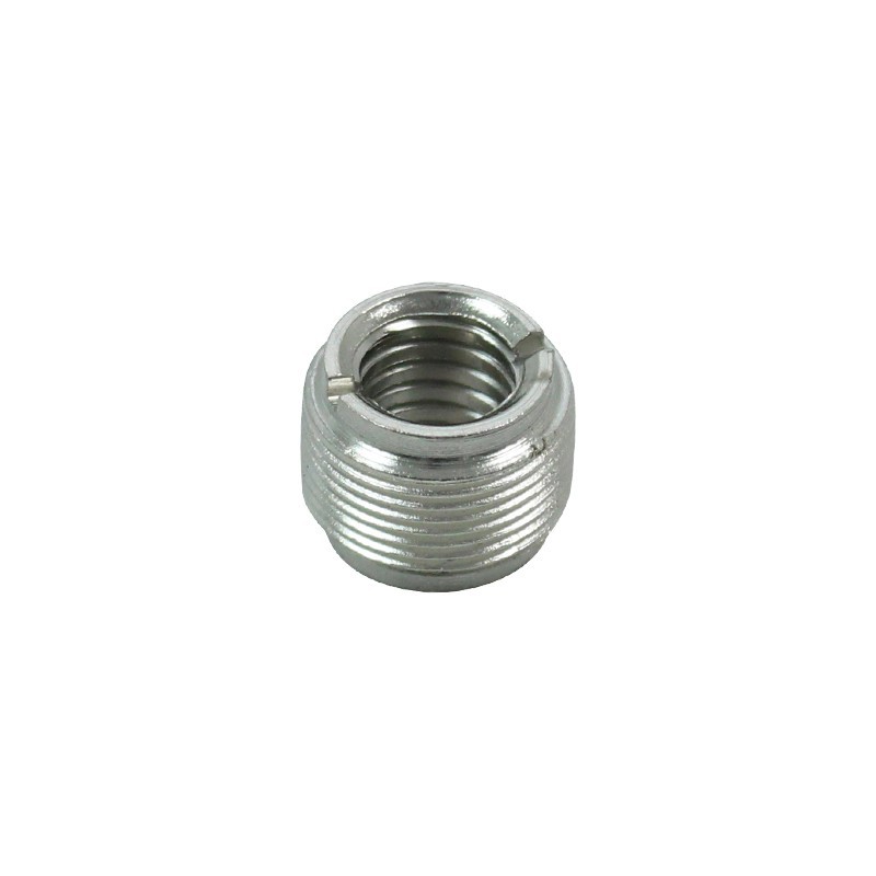 3/8'' Female to 5/8'' Male Microphone Thread Adaptor, Internal