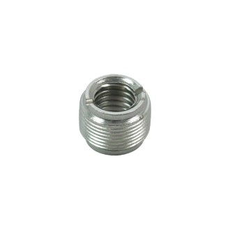 3/8'' Female to 5/8'' Male Microphone Thread Adaptor, Internal