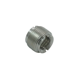 3/8'' Female to 5/8'' Male Microphone Thread Adaptor, Internal