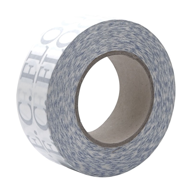 Double Sided NEC Floor Tape 50mm x 50m