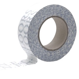 Double Sided NEC Floor Tape 50mm x 50m