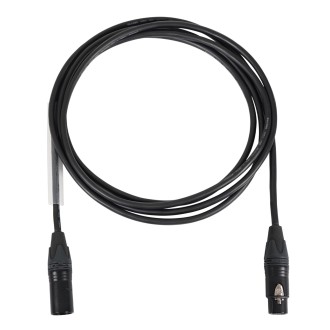 20m 5-Pin Neutrik Male XLR - 5-Pin Female XLR DMX Cable