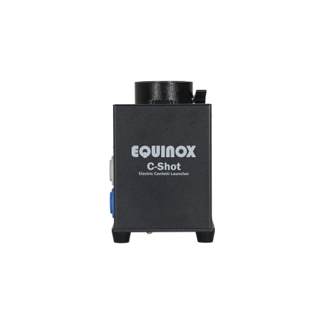 Equinox C-Shot Confetti/Streamer Cannon,  EQLED405