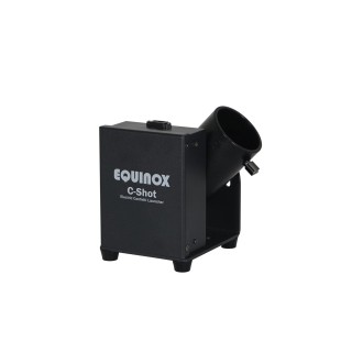 Equinox C-Shot Confetti/Streamer Cannon,  EQLED405