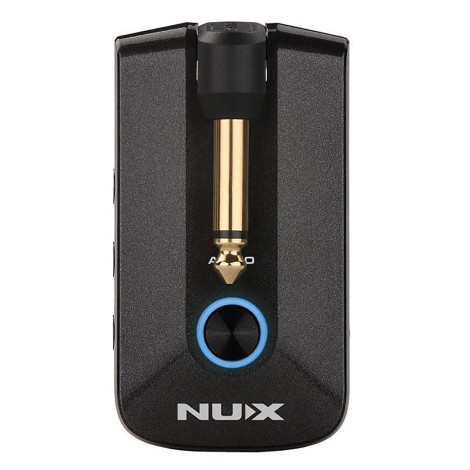 Nux Mighty Plug Pro Headphone Amplifier