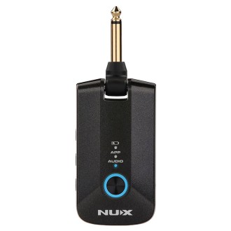 Nux Mighty Plug Pro Headphone Amplifier